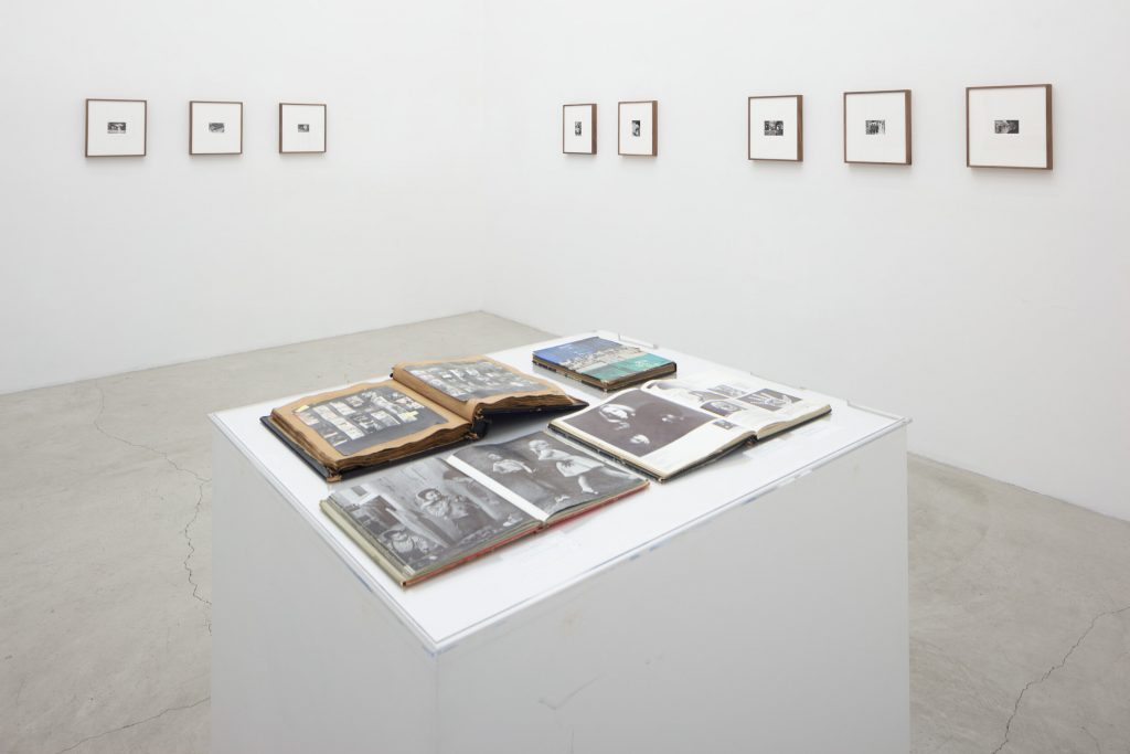 Installation+of+Han+Youngsoo-+Photographs+of+Korea,+1956-1963,+Works+by+Han+Youngsoo,++Baik+Art,+2018,+11