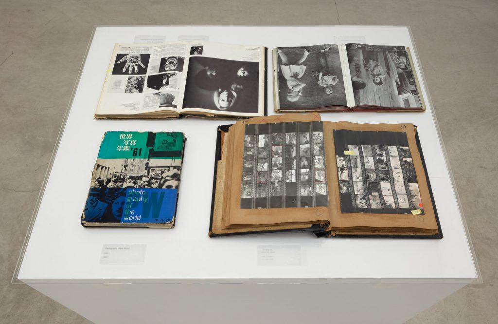 Installation+of+Han+Youngsoo-+Photographs+of+Korea,+1956-1963,+Works+by+Han+Youngsoo,++Baik+Art,+2018,+21