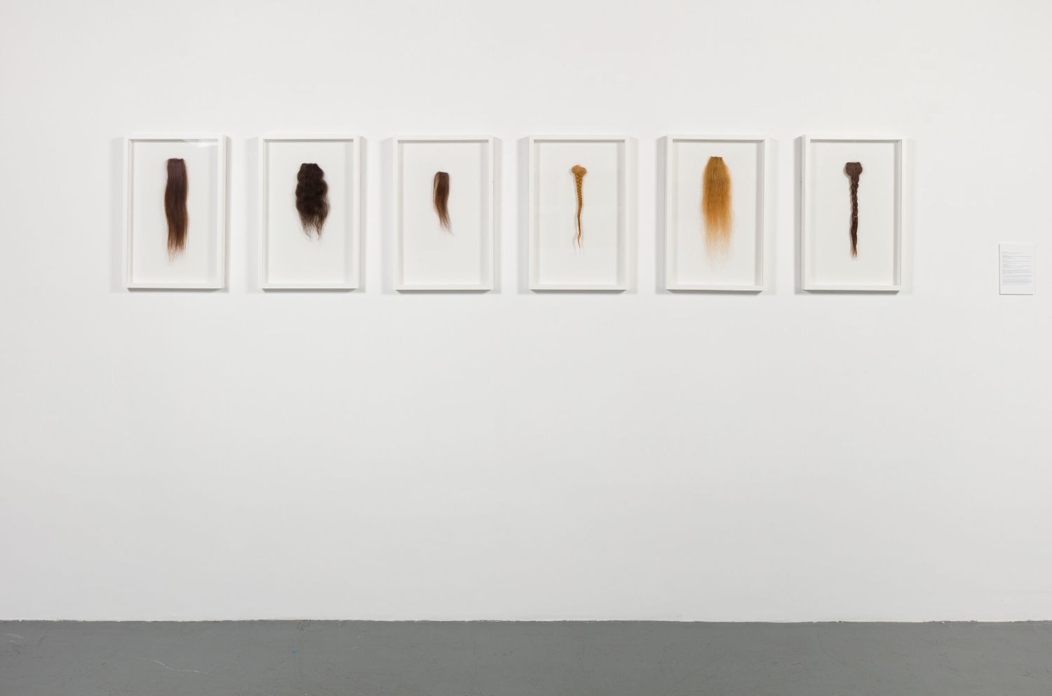 Installation+of,+Bearing+Witness,+Works+by+Regina+José+Galindo,+Baik+Art,+2017,+17
