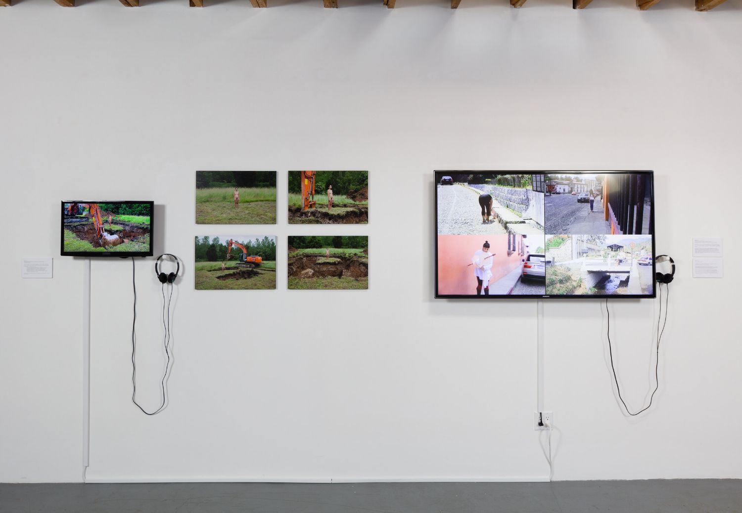 Installation+of,+Bearing+Witness,+Works+by+Regina+José+Galindo,+Baik+Art,+2017,+20