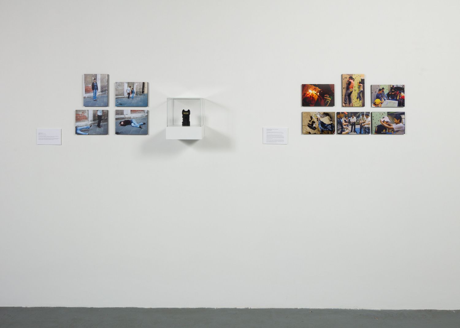 Installation+of,+Bearing+Witness,+Works+by+Regina+José+Galindo,+Baik+Art,+2017,+22