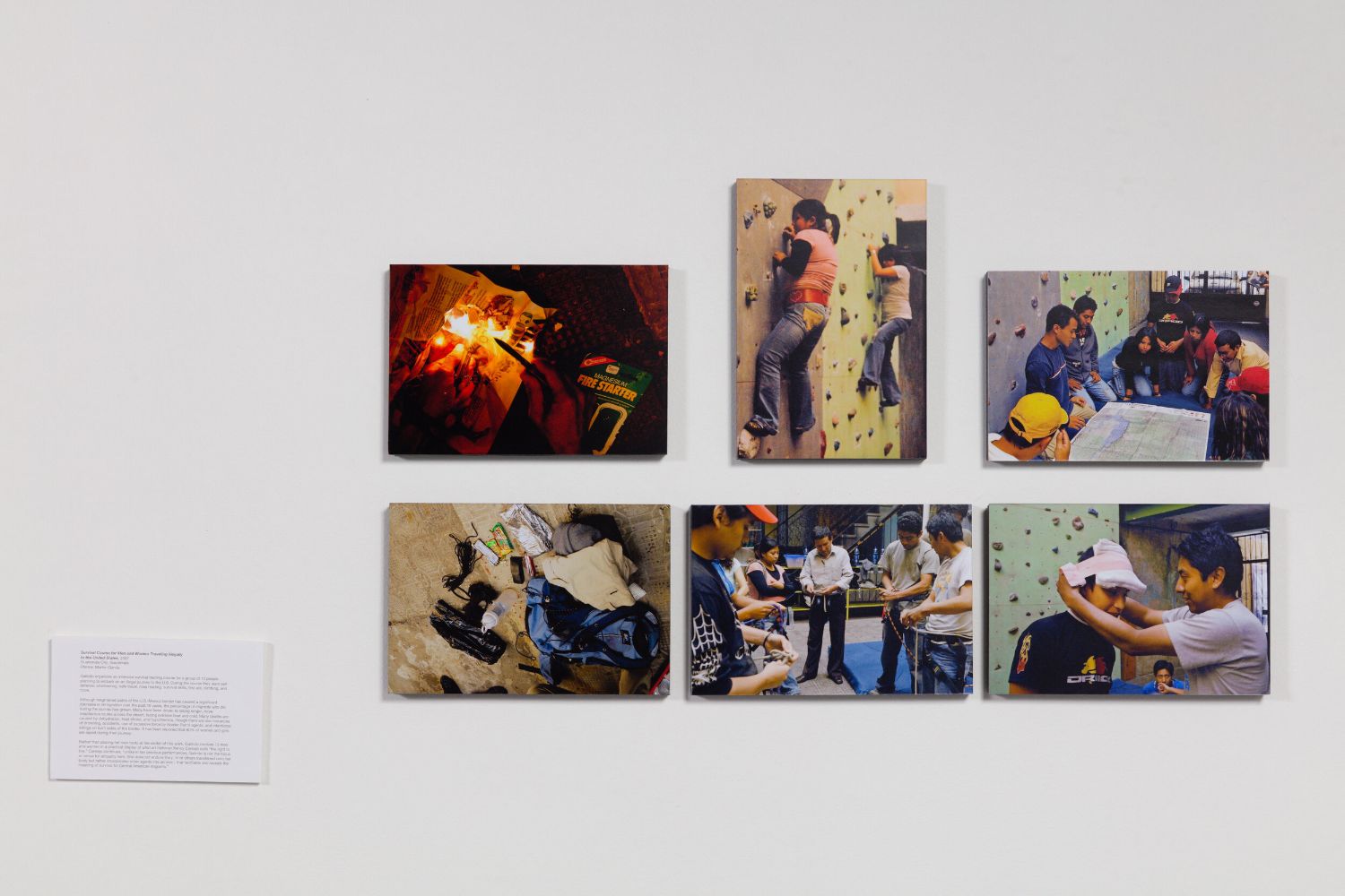 Installation+of,+Bearing+Witness,+Works+by+Regina+José+Galindo,+Baik+Art,+2017,+23