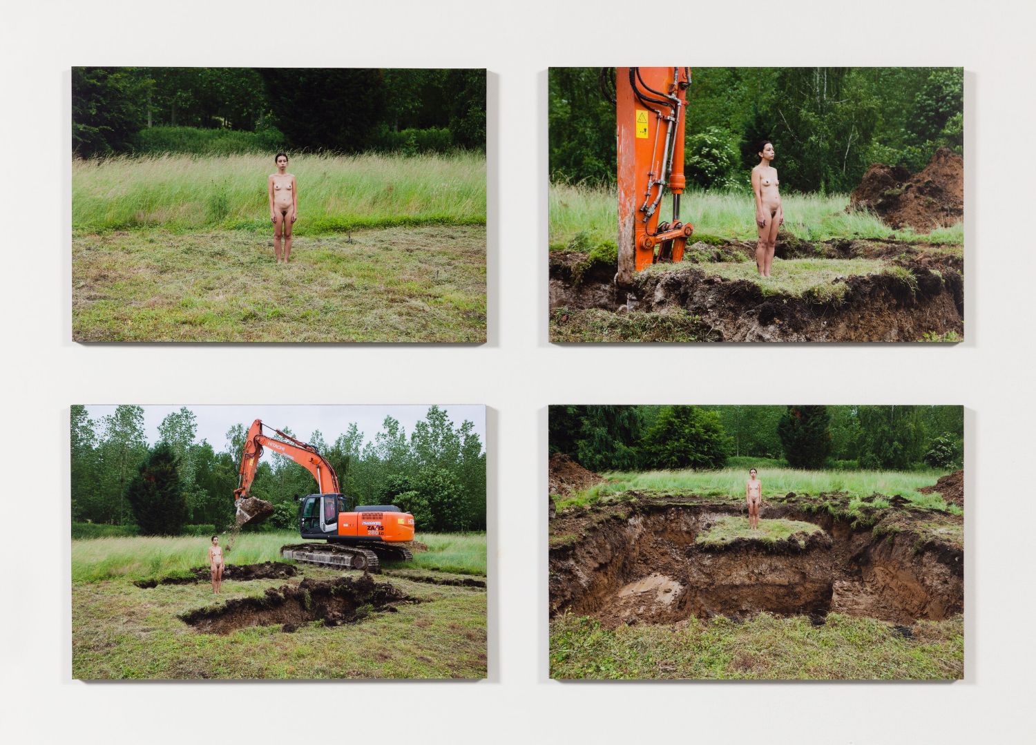 Installation+of,+Bearing+Witness,+Works+by+Regina+José+Galindo,+Baik+Art,+2017,+25