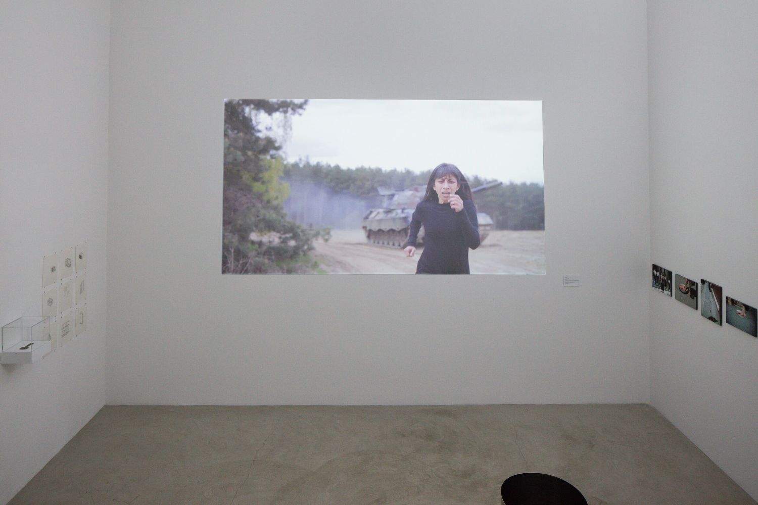 Installation+of,+Bearing+Witness,+Works+by+Regina+José+Galindo,+Baik+Art,+2017,+5