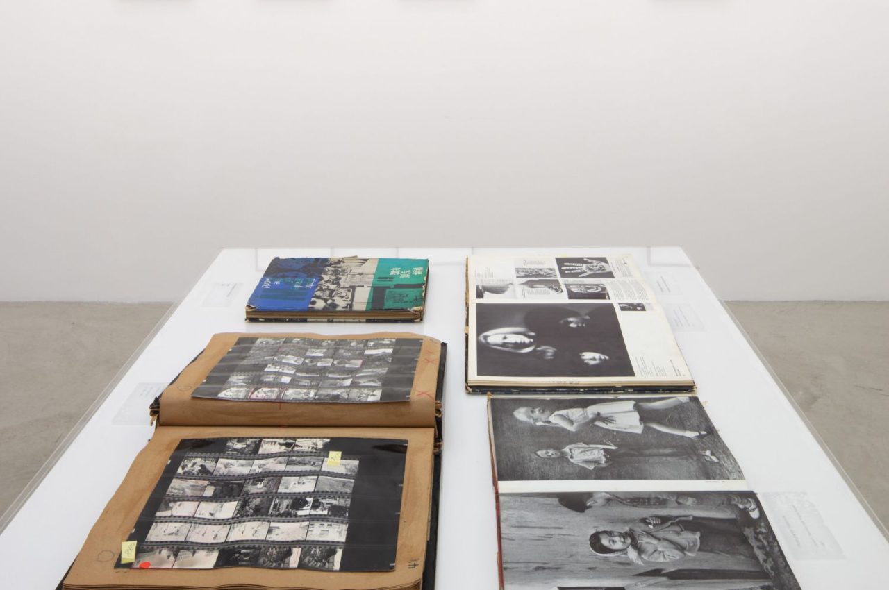 Installation+of+Han+Youngsoo-+Photographs+of+Korea,+1956-1963,+Works+by+Han+Youngsoo,++Baik+Art,+2018,+25