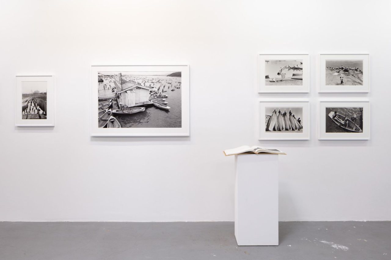 Installation+of+Han+Youngsoo-+Photographs+of+Korea,+1956-1963,+Works+by+Han+Youngsoo,++Baik+Art,+2018,+70