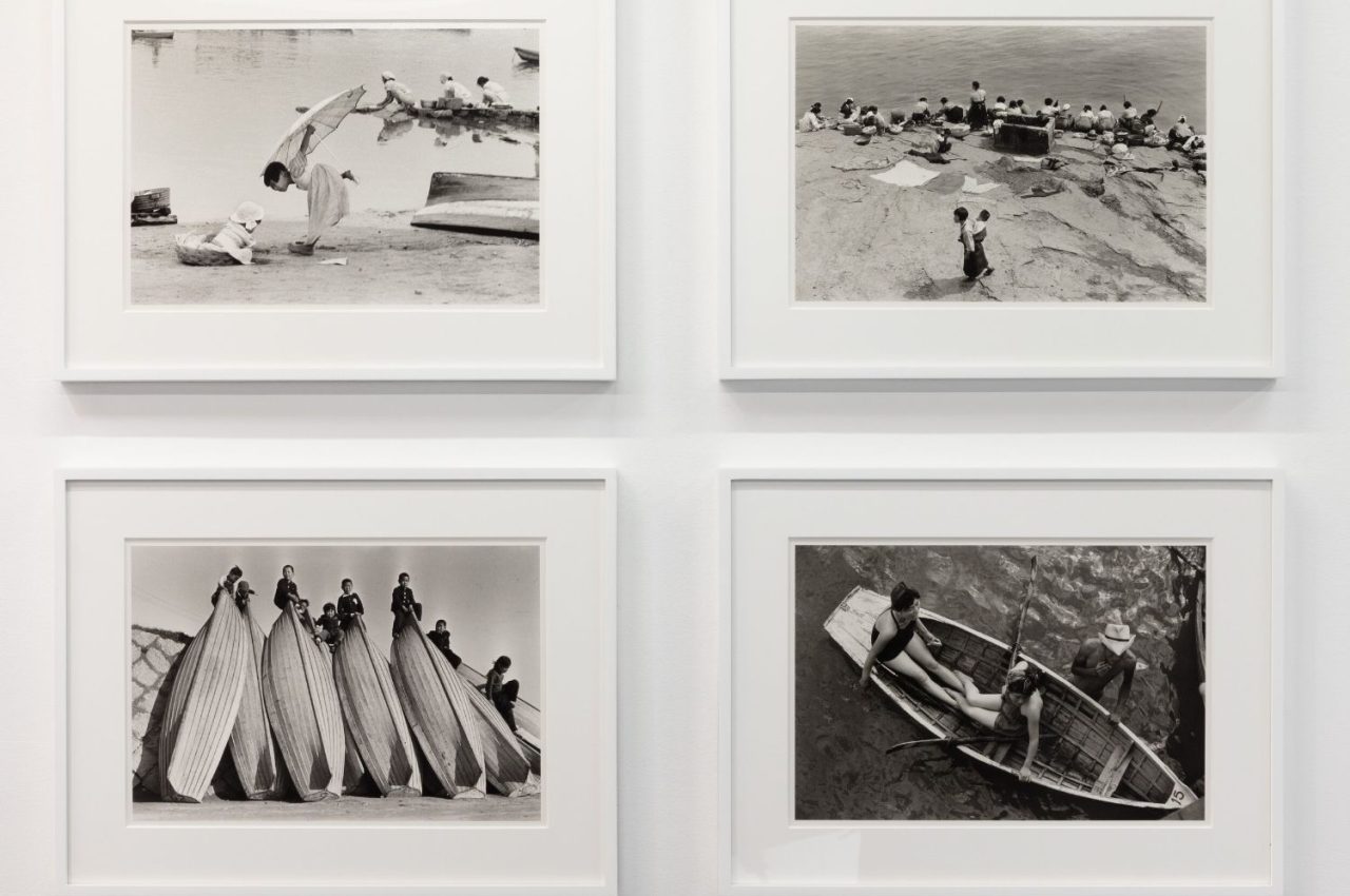 Installation+of+Han+Youngsoo-+Photographs+of+Korea,+1956-1963,+Works+by+Han+Youngsoo,++Baik+Art,+2018,+72