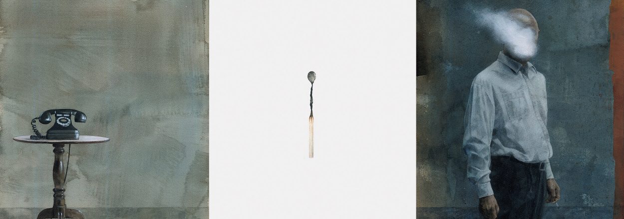 Installation+of+(Nothing+to+Say),+Ahmad+Zakii+Anwar,+My+Shadow's+Shadow,+Baik+Art,+2018