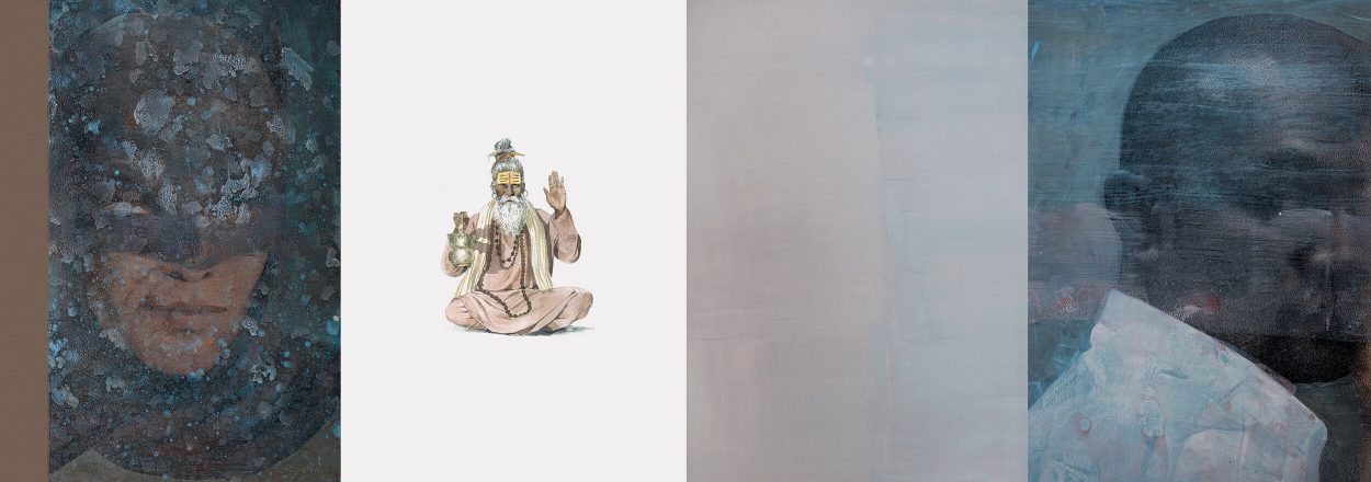 Installation+of+(Think+They+Know+Me),+Ahmad+Zakii+Anwar,+My+Shadow's+Shadow,+Baik+Art,+2018